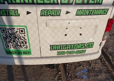 2018 Nissan Nv200 Sv z USA, uszkodzony, nr VIN 3N6CM0KN2JK700023